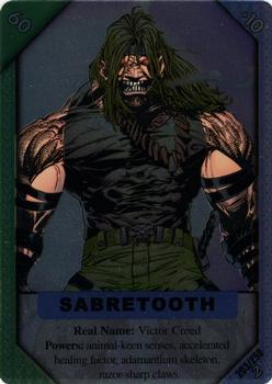 Sabretooth 203/250 Foil